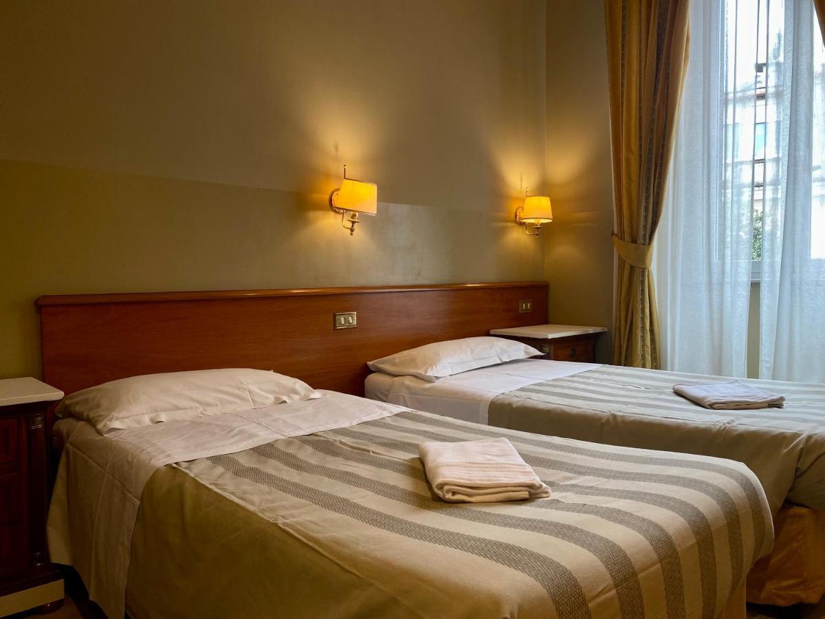 Hotel Giolitti Rome Bagian luar foto