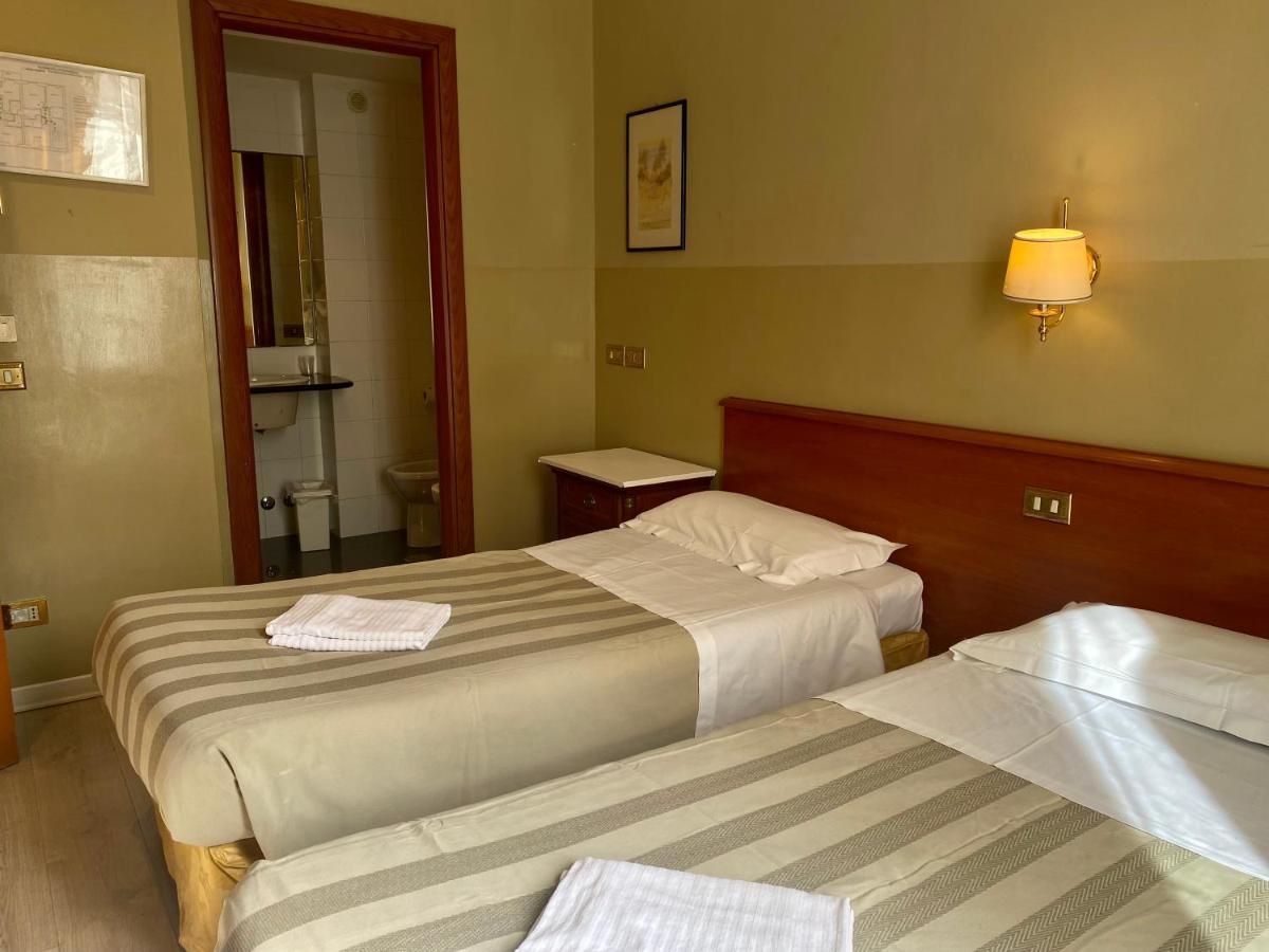 Hotel Giolitti Rome Bagian luar foto