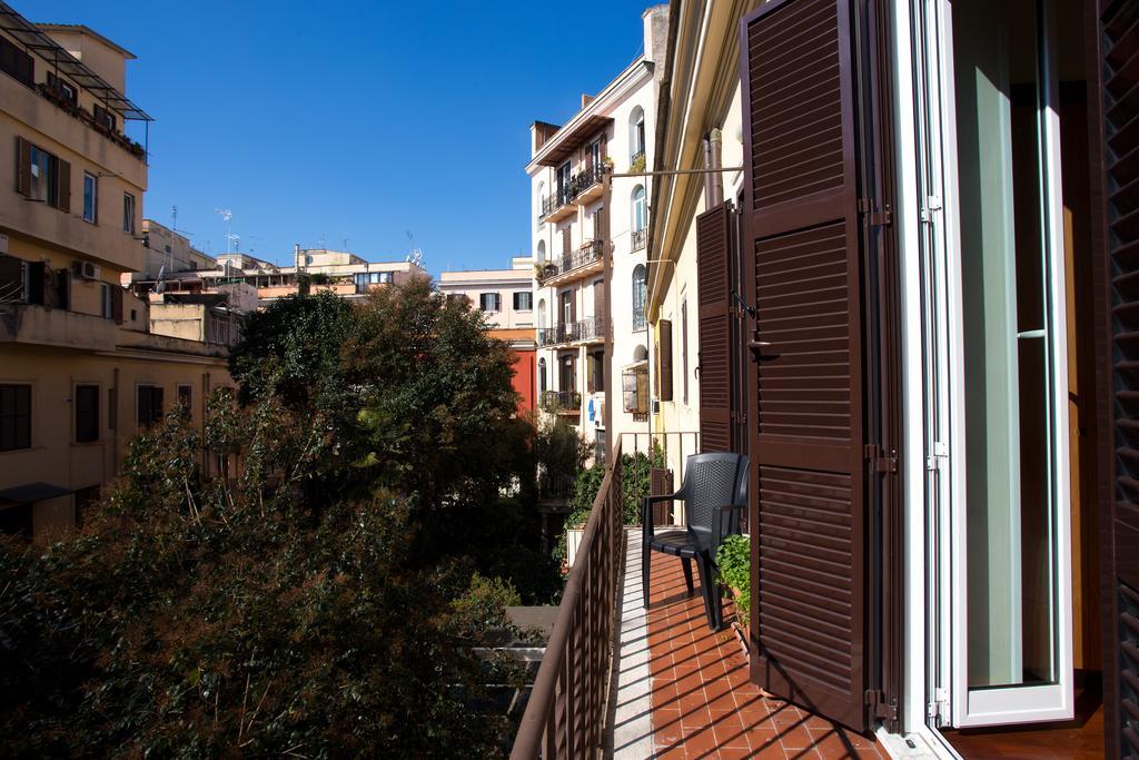 Hotel Giolitti Rome Bagian luar foto