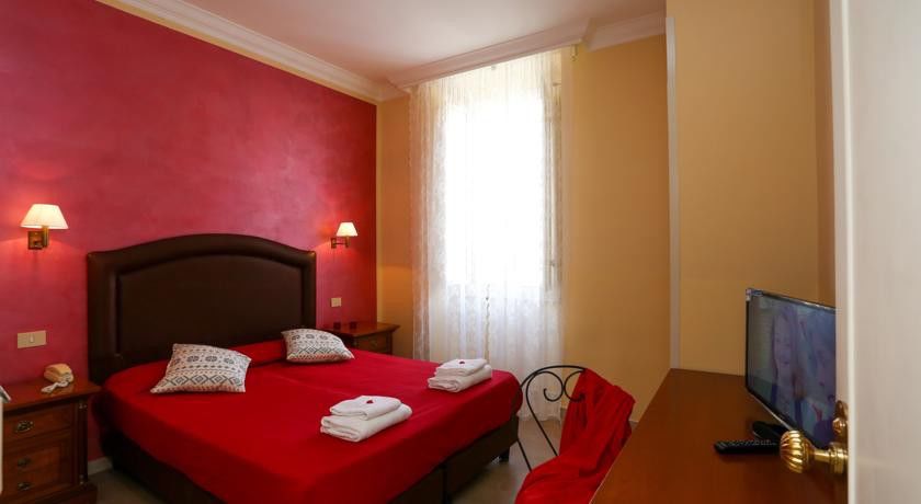 Hotel Giolitti Rome Bagian luar foto