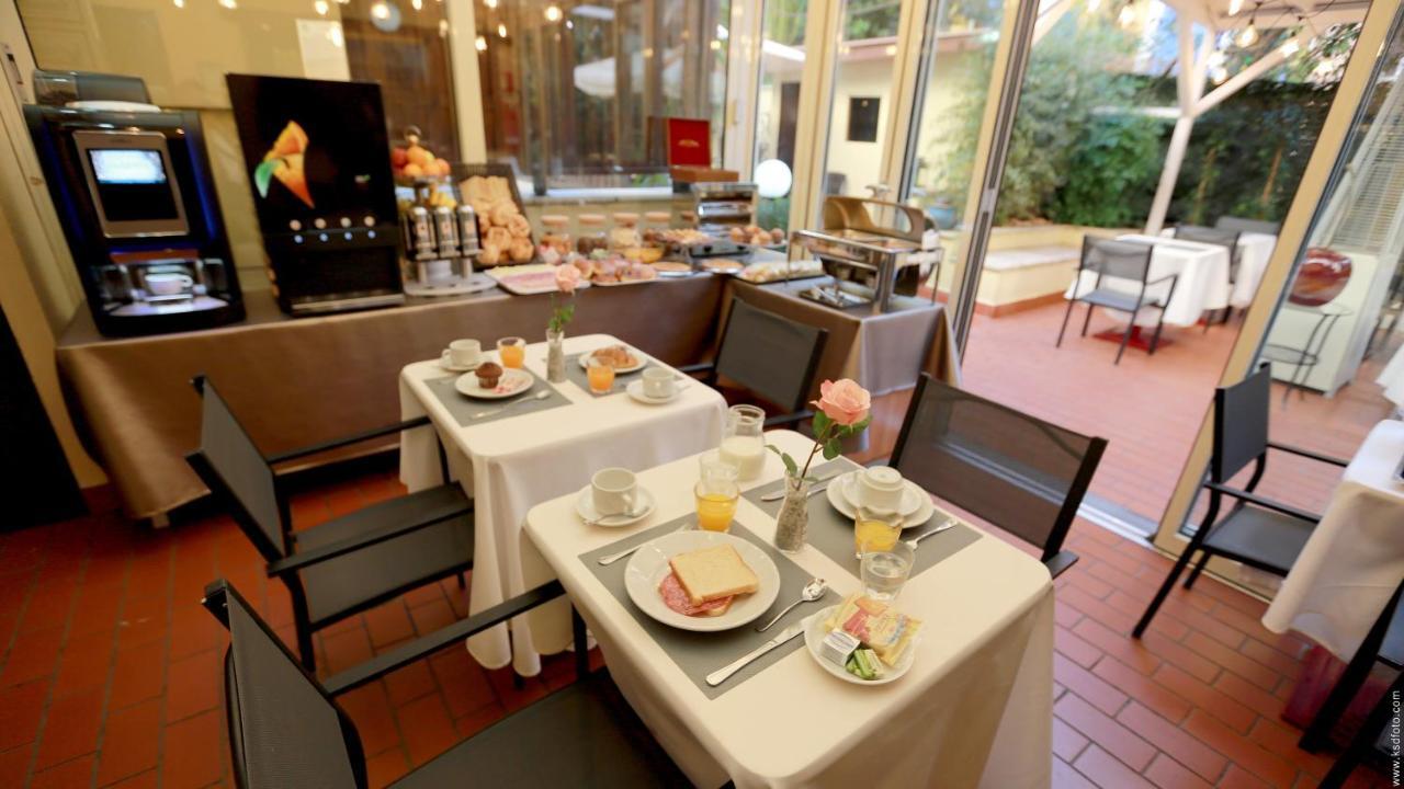 Hotel Giolitti Rome Bagian luar foto